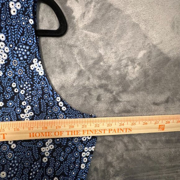 NWT Tommy Hilfiger Stretchy Floral Dress 16 - Picture 12 of 16